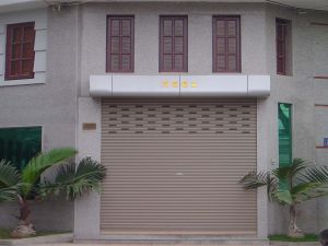 CỪA CUỐN ĐÀI LOAN MOTOR 6 ZEM