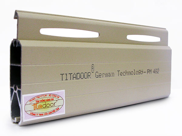 TITADOOR PM 482 - 9.4 KG/M2 KEM CÁT