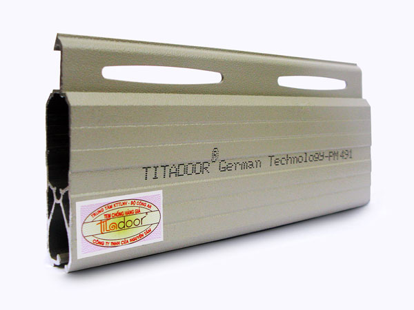 TITADOOR PM 491 - 8.6 KG/M2 MÀU GHI SÁNG