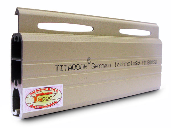 TITADOOR PM 800SD - 17.3 KG/M2 MÀU GHI SÁNG