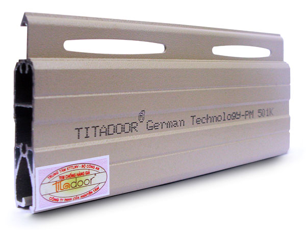 TITADOOR PM 501K - 12.5 KG/M2 MÀU GHI SÁNG