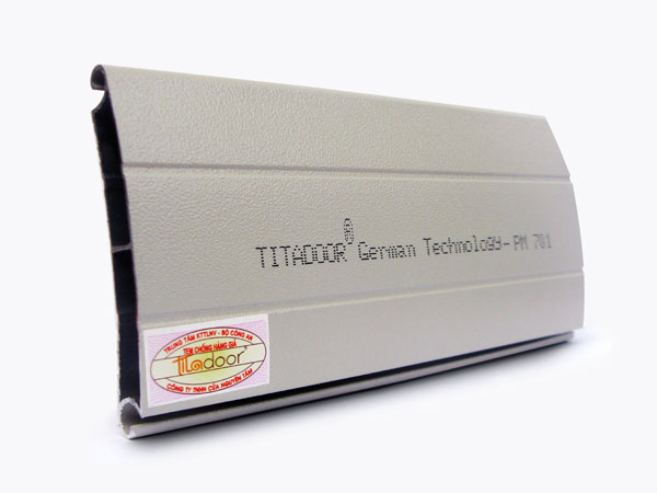 TITADOOR PM 701 - 6.5 KG/M2 MÀU GHI SÁNG