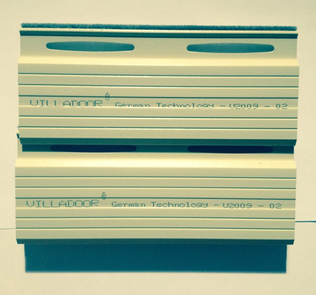 CỬA CUỐN VILLADOOR V2009 - 11.5 KG