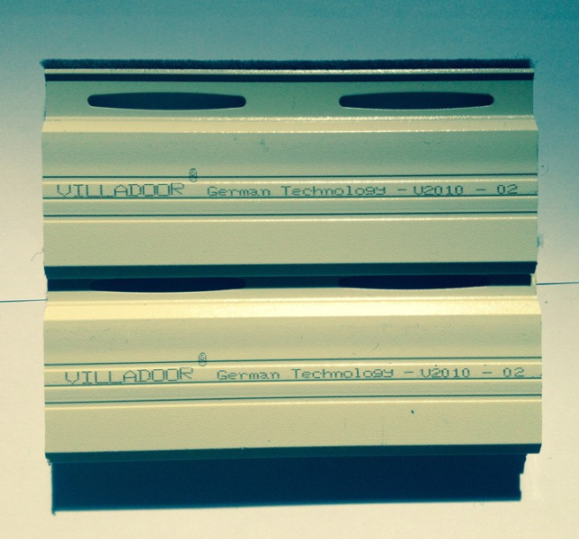 CỬA CUỐN VILLADOOR V2010 - 14.1 KG
