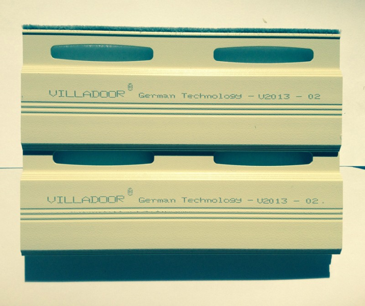 CỬA CUỐN VILLADOOR V2013 - 19.4 KG