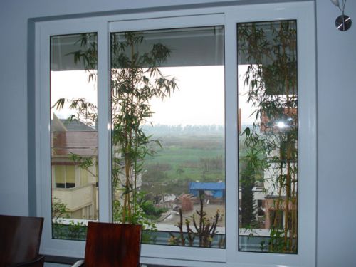 CỬA NHÔM KÍNH 06