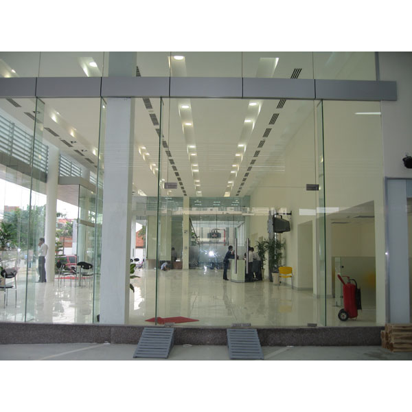cửa kính cường lực 1