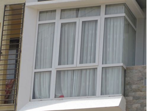 CỬA NHÔM HỆ 700 KÍNH 5 LY