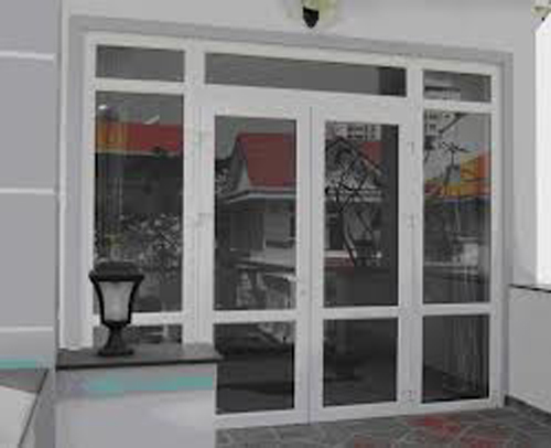 CỬA ĐI 2 CÁNH MỞ