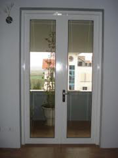 CỬA ĐI 2 CÁNH MỞ