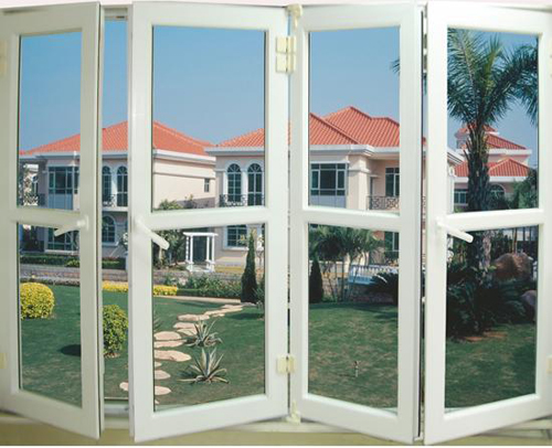 CỬA SỔ MỞ CHIA Ô