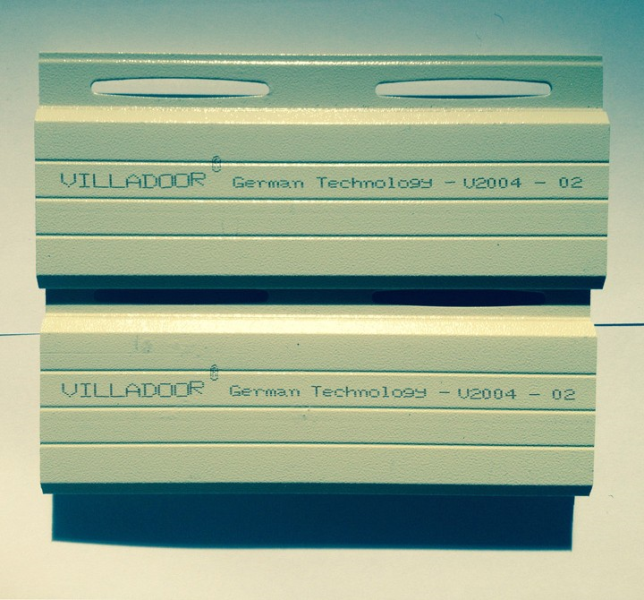 CỬA CUỐN VILLADOOR V2004 - 10.9KG