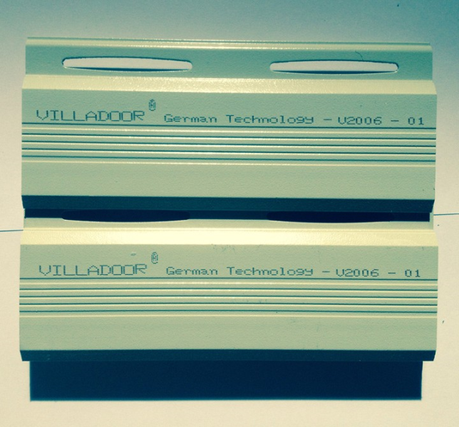 CỬA CUỐN VILLADOOR V2006 - 13.7KG