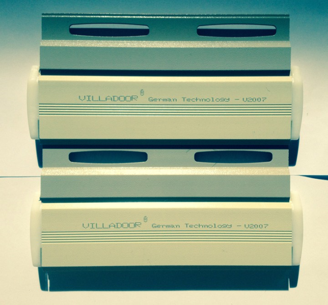 CỬA CUỐN VILLADOOR V2007 - 14 KG